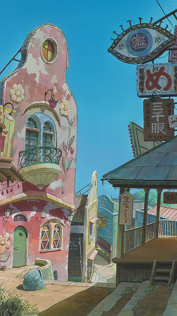 Spirited Away (2022) movie HD phone wallpaper