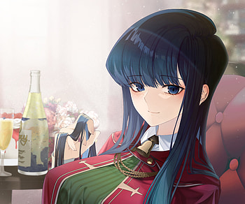 Komi Shouko, Komi Shouko, Anime, Komi Can't Communicate HD wallpaper