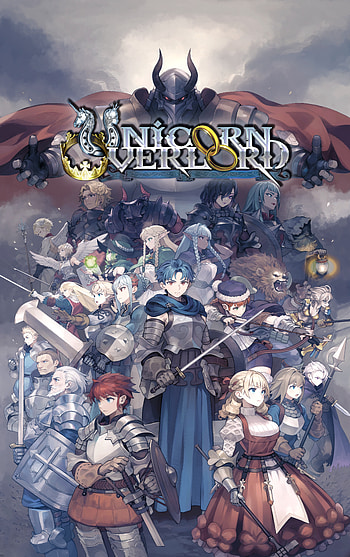 Unicorn Overlord Game , video game HD phone wallpaper