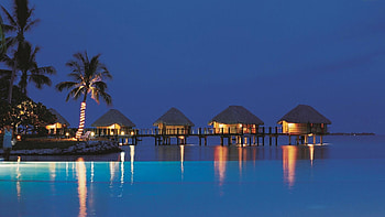 .wiki---Beach-At-Night-- HD wallpaper