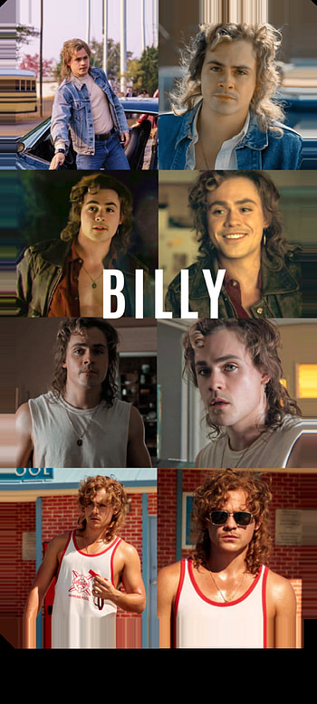 Billy hargrove, billyhargrove HD phone wallpaper