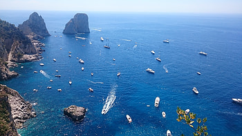 Isle of Capri, Summer like a boss, Luxury travel, Extravagant lifestyle HD wallpaper