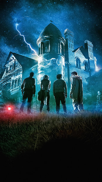 Scary Stories to Tell in the Dark (2022) movie HD phone wallpaper