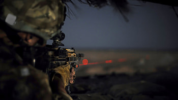 Military Soldier, military, soldier HD wallpaper