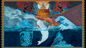 Mastodon HD wallpaper