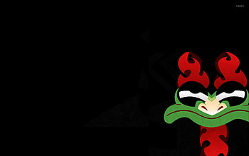 Aku - Samurai Jack HD wallpaper