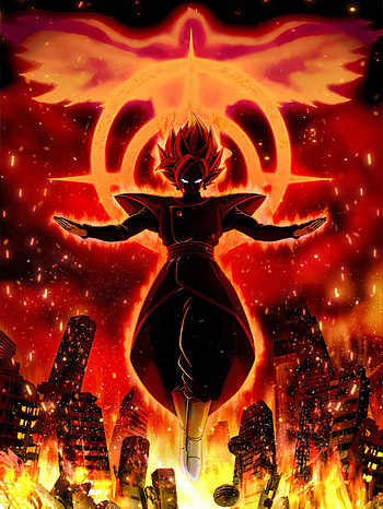 LR INT Merged Zamasu, dragonballz, dragonballsuper, dokkan HD phone wallpaper