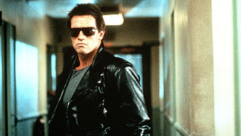 The Terminator (2022) movie HD wallpaper