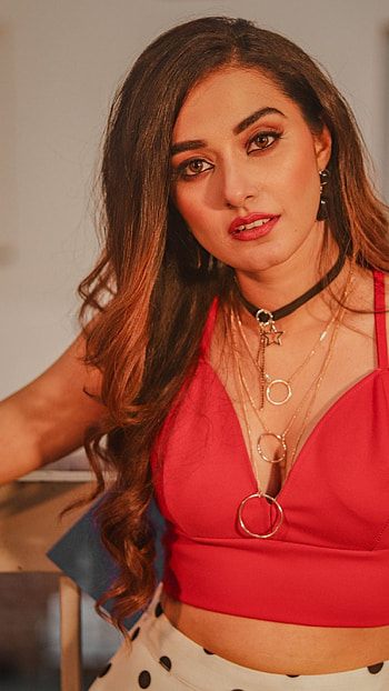 Stefy Patel, bollywood actress HD phone wallpaper
