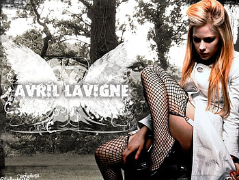 AVRIL LAVIGNE, rock HD wallpaper