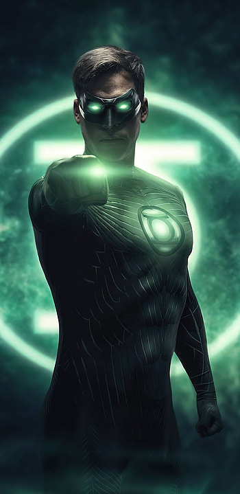 Hal Jordan Injustice 2 , Samsung Galaxy Note 9 HD phone wallpaper