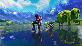Fortnite Gaming, , High-resolution HD wallpaper