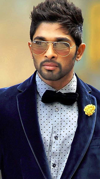 Allu Arjun , Handsome HD phone wallpaper