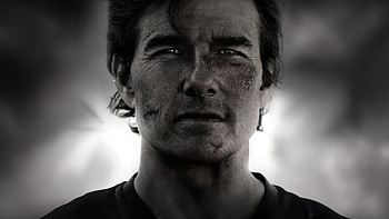 Mission Impossible The Final Reckoning 2025 Movie, mission-impossible-the-final-reckoning, mission-impossible, movies, 2025-movies, tom-cruise, monochrome, black-and-white, poster HD wallpaper