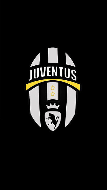 Juventus Logo, backgrounds, Team identity, Football club HD phone wallpaper