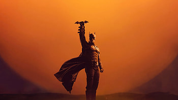 Batman Vigilance In The Sands Of Dune, the-batman, batman, superheroes, artwork, art, digital-art, artist HD wallpaper