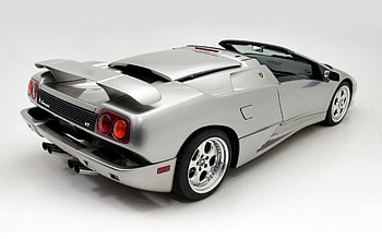 lamborghini diablo vt roadster, roadster, diablo, italian, lamborghini HD wallpaper