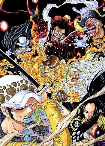Luffy, Anime, One Piece, Manga HD phone wallpaper