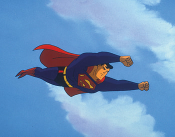 Superman: The Animated Series HD wallpaper