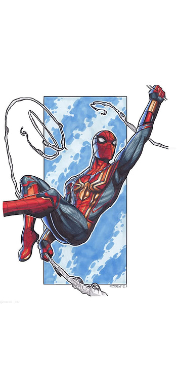 Spider-Man NWH Comic, Superheroes, Tobey Maguire, No way home, Peter Parker, Andrew Garfield, Spiderverse, Marvel, Venom, Tom Holland, Comics, MCU, Spiderman HD phone wallpaper