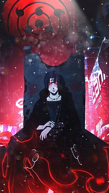 Itachi, naruto, rinnegan, sasuke, sharingan, uchiha, clã uchiha, anime HD phone wallpaper