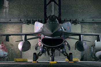 Military - General Dynamics F-16 Fighting Falcon F-16 HD wallpaper
