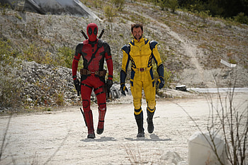 Deadpool and Wolverine Team-Up - Deadpool 3 Excitement, Deadpool, Wolverine, Hugh Jackman, movie, Deadpool & Wolverine HD wallpaper