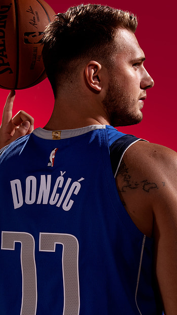 Luka Doncic, NBA Live, Sony Xperia X XZ Z5 Premium HD phone wallpaper