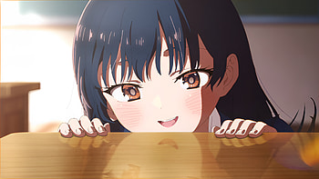Anna Yamada, Anime, The Dangers in My Heart, Anna Yamada (The Dangers in My Heart) HD wallpaper