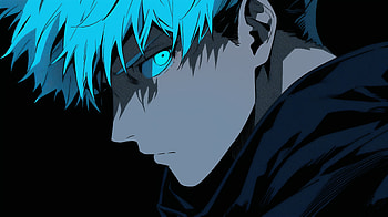 Satoru Gojo Jujutsu Kaisen Anime, Anime, Jujutsu Kaisen, Satoru Gojo HD wallpaper