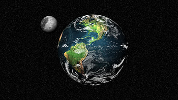 Original Earth HD wallpaper
