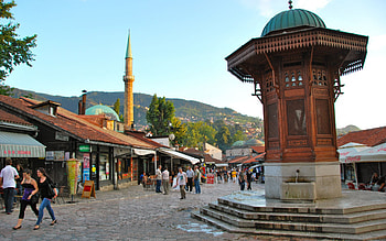 Sarajevo, , Baltana HD wallpaper