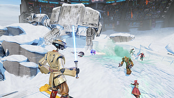 Star Wars: Hunters - Epic Battle Ultra, video game, Star Wars Hunters HD wallpaper