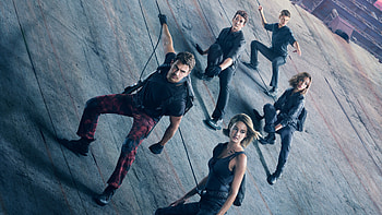Allegiant review, The Divergent Series, Movie critique, Movie analysis HD wallpaper