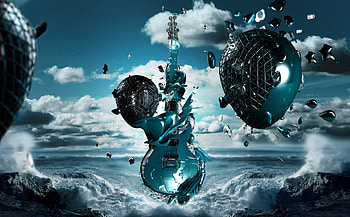 3D Music | 3d music 3d music HD wallpaper