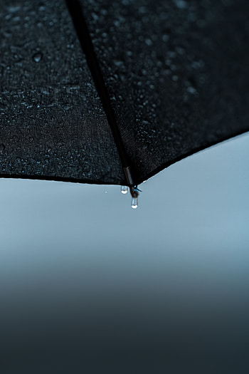Rain, Drops, Miscellanea, Miscellaneous, Wet, Umbrella HD phone wallpaper