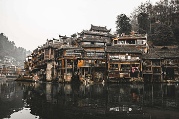 Asia, travel guide, top attractions, travel blog HD wallpaper
