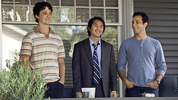 Skylar Astin, 21 & over HD wallpaper