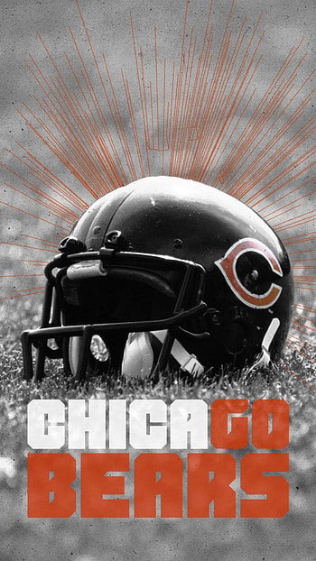 Chicago Bears, Best HD phone wallpaper