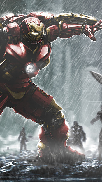 Hulk, movie, Avengers: Age of Ultron HD phone wallpaper