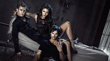 The Vampire Diaries , the-vampire-diaries, tv-shows HD wallpaper