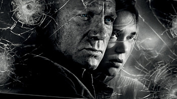 007, No Time to Die, Daniel Craig, Léa Seydoux, James Bond HD wallpaper