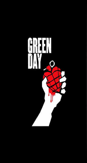 Green Day fan art, Creative designs, Unique creations, Fan's expression HD phone wallpaper