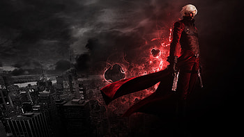 - - : Devil May Cry 2 . HD wallpaper