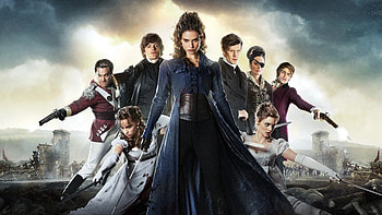 Pride And Prejudice And Zombies HD wallpaper