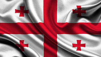 Georgia flag, National pride, Patriotic symbol, Historic meaning HD wallpaper