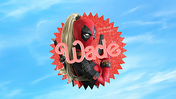 Ladypool, deadpool-and-wolverine, deadpool-3, deadpool, superheroes, artwork, digital-art HD wallpaper