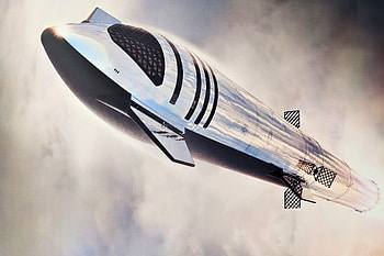 Starship's orbital launch schedule, SpaceX President's update, Milestone achievement, Revolutionary space travel HD wallpaper