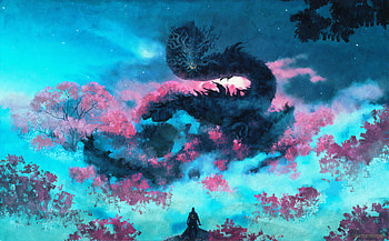 Sekiro Shadows Die Twice Game Art, sekiro-shadows-die-twice, 2019-games, games, artist, artwork, digital-art, deviantart HD wallpaper