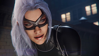 Felicia Hardy As Black Cat In Spiderman Ps4, felicia-hardy, games, 2018-games, spiderman-ps4 HD wallpaper